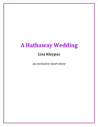 A Hathaway Wedding (The Hathaways #2.5)