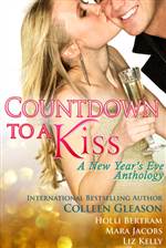 Countdown To A Kiss A New Year's Eve Anthology 