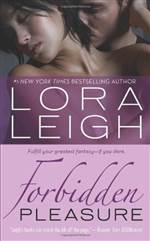 Forbidden Pleasure (Bound Hearts #8)