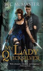 My Lady Quicksilver (London Steampunk #3)
