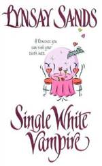 Single White Vampire (Argeneau #3)