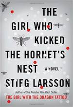 The Girl Who Kicked the Hornet's Nest (Millennium #0)