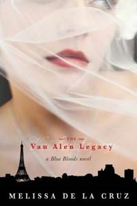The Van Alen Legacy (Blue Bloods #4)